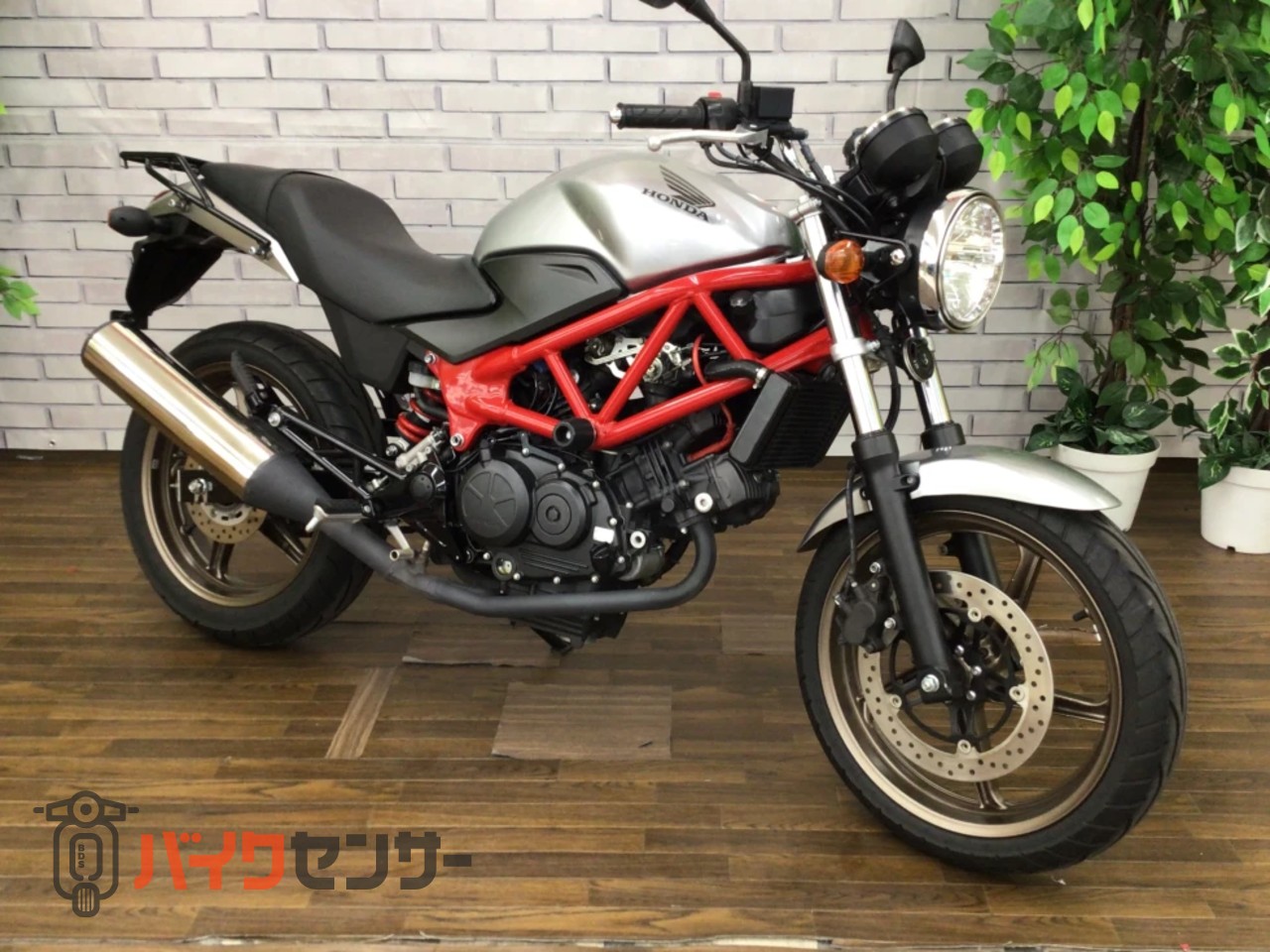 ホンダ VTR250 B671993| BDSバイクセンサー