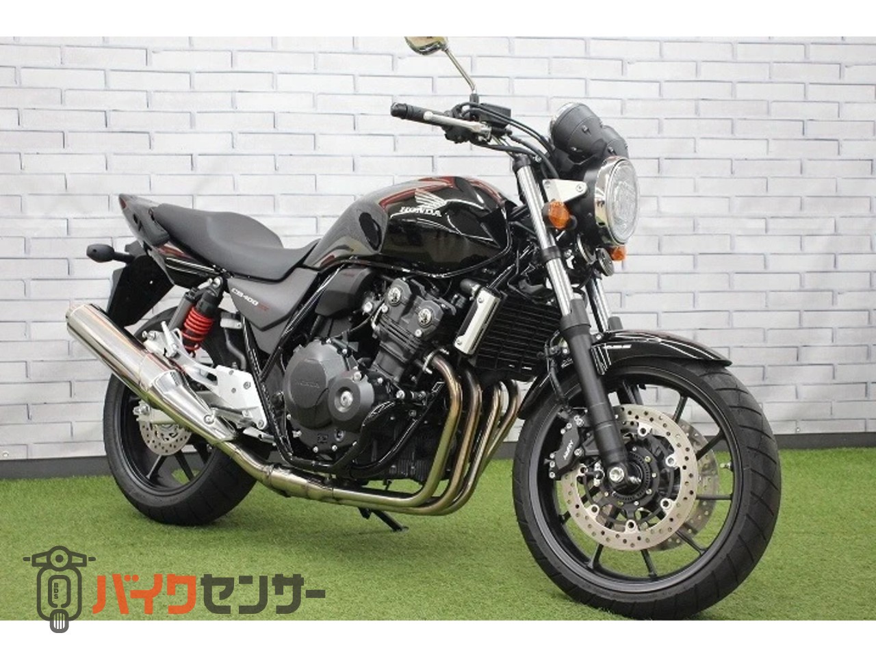 ホンダ CB400 SUPER FOUR REVO ABS B671999| BDSバイクセンサー
