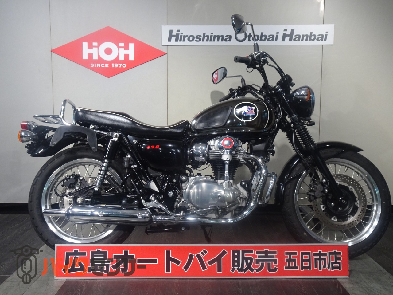カワサキ メグロK3 B672010| BDSバイクセンサー