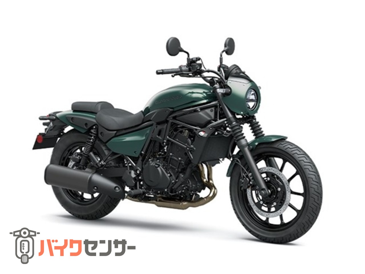 カワサキ エリミネーター400 SE ABS ETC 2.0 ドラレコ（27ﾓﾃﾞﾙ B672020