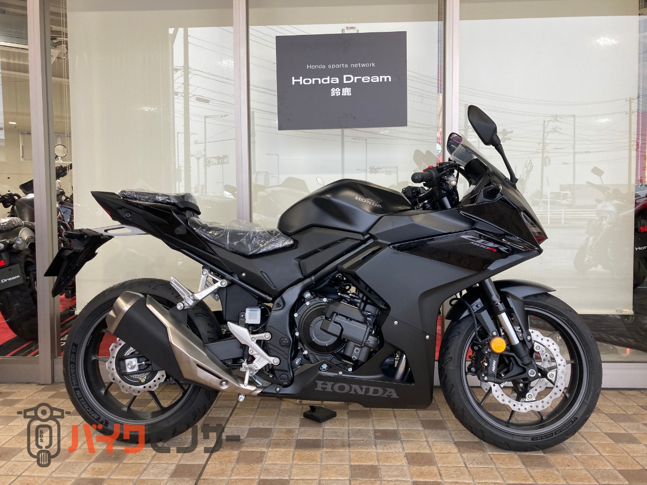 ホンダ CBR400R E-Clutch 新車 フルノーマル 2026年モデル B672023