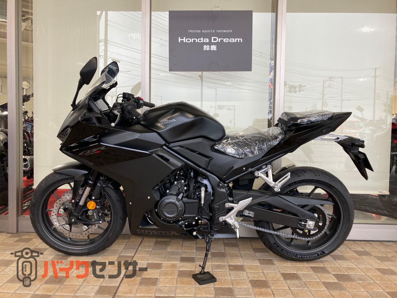 ホンダ CBR400R E-Clutch 新車 フルノーマル 2026年モデル B672023