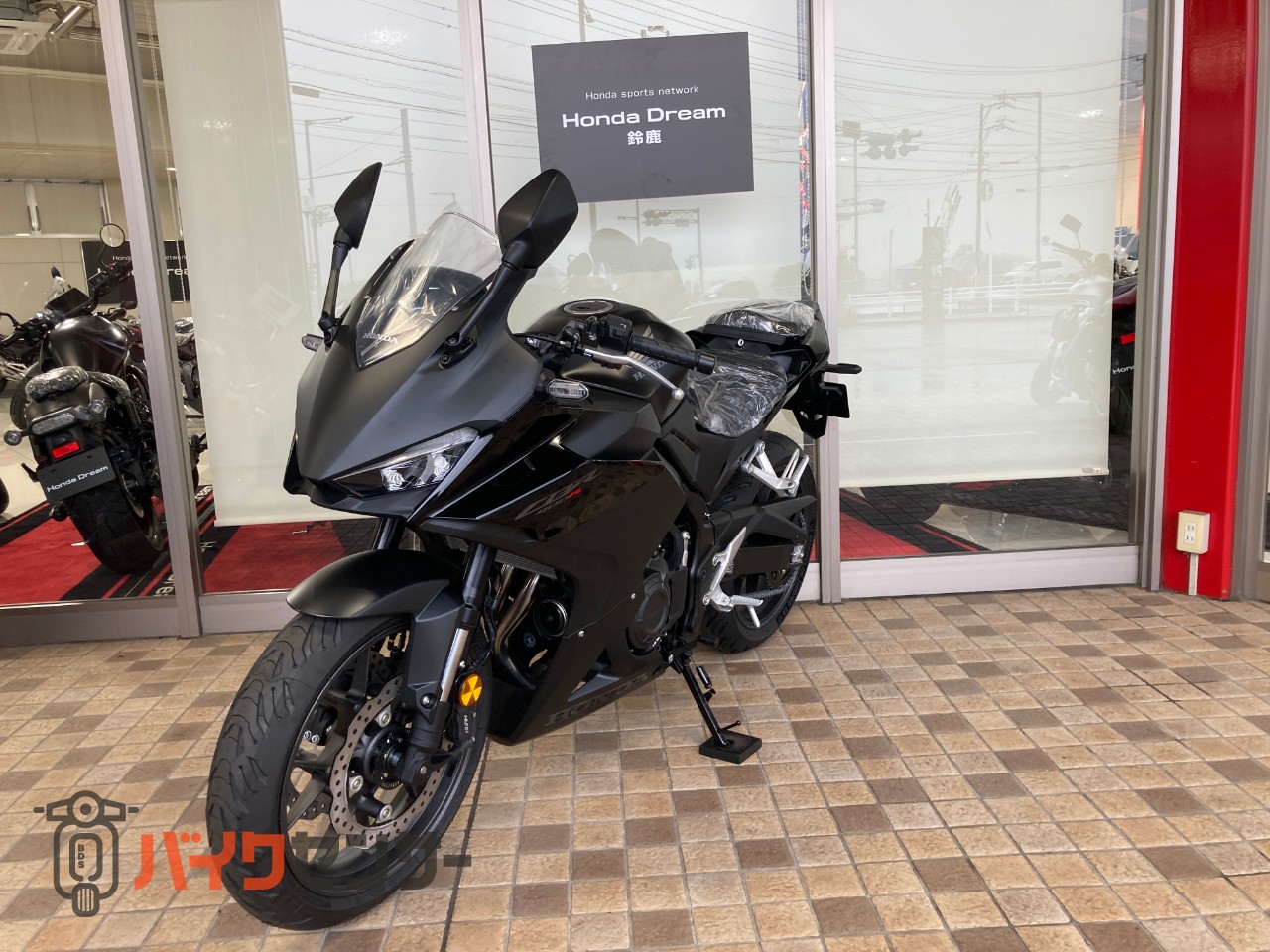 ホンダ CBR400R E-Clutch 新車 フルノーマル 2026年モデル B672023