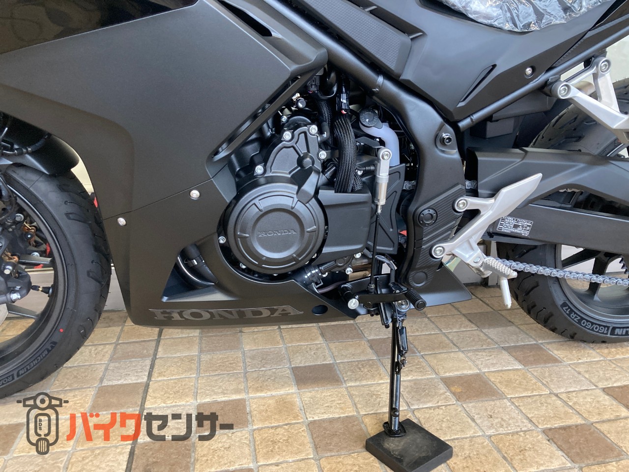 ホンダ CBR400R E-Clutch 新車 フルノーマル 2026年モデル B672023