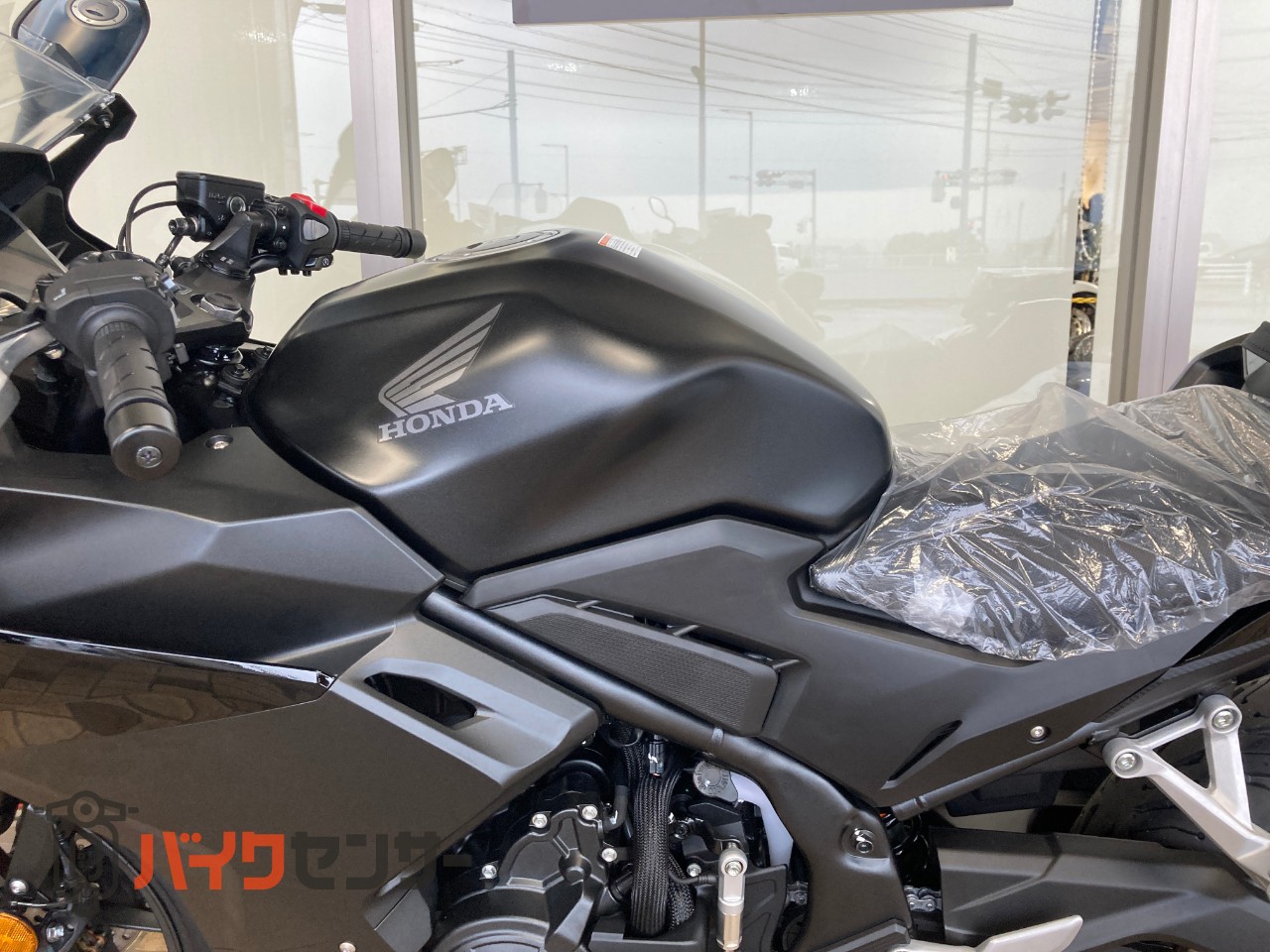 ホンダ CBR400R E-Clutch 新車 フルノーマル 2026年モデル B672023