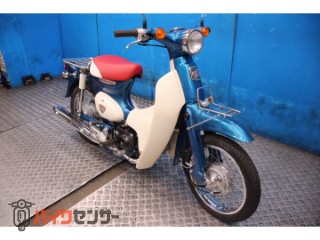 リトルカブ　ＡＡ０１モデル　インジェクション　セル　４速[img4]