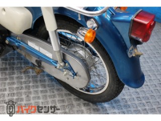 リトルカブ　ＡＡ０１モデル　インジェクション　セル　４速[img39]