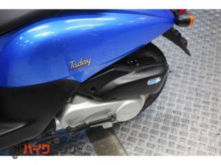 トゥディ　ＡＦ６７モデル　インジェクション　ノーマル[img27]
