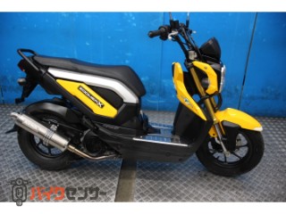 ズーマーX　ＪＦ５２モデル　カスタムマフラー　インジェクション[img1]
