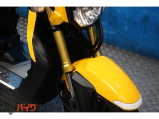 ズーマーX　ＪＦ５２モデル　カスタムマフラー　インジェクション[img10]