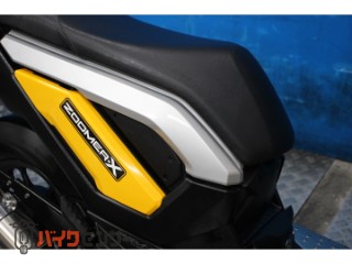 ズーマーX　ＪＦ５２モデル　カスタムマフラー　インジェクション[img14]