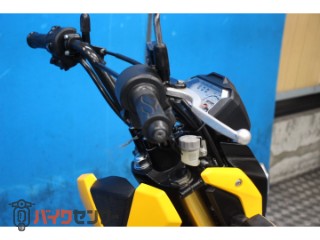 ズーマーX　ＪＦ５２モデル　カスタムマフラー　インジェクション[img19]
