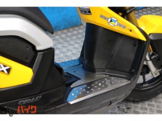 ズーマーX　ＪＦ５２モデル　カスタムマフラー　インジェクション[img20]