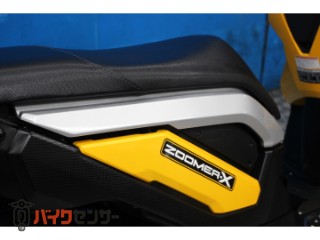 ズーマーX　ＪＦ５２モデル　カスタムマフラー　インジェクション[img21]