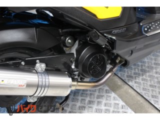 ズーマーX　ＪＦ５２モデル　カスタムマフラー　インジェクション[img22]