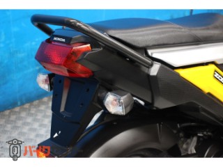 ズーマーX　ＪＦ５２モデル　カスタムマフラー　インジェクション[img23]