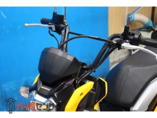 ズーマーX　ＪＦ５２モデル　カスタムマフラー　インジェクション[img26]