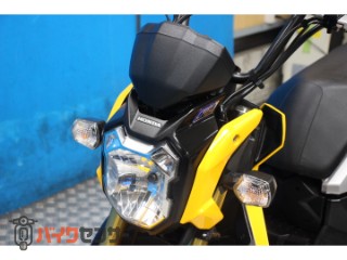 ズーマーX　ＪＦ５２モデル　カスタムマフラー　インジェクション[img27]
