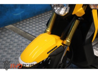 ズーマーX　ＪＦ５２モデル　カスタムマフラー　インジェクション[img28]