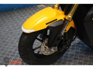 ズーマーX　ＪＦ５２モデル　カスタムマフラー　インジェクション[img29]