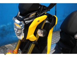 ズーマーX　ＪＦ５２モデル　カスタムマフラー　インジェクション[img30]
