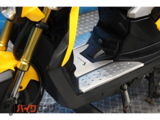ズーマーX　ＪＦ５２モデル　カスタムマフラー　インジェクション[img31]