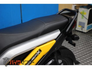 ズーマーX　ＪＦ５２モデル　カスタムマフラー　インジェクション[img33]