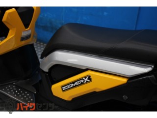 ズーマーX　ＪＦ５２モデル　カスタムマフラー　インジェクション[img37]