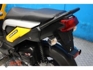 ズーマーX　ＪＦ５２モデル　カスタムマフラー　インジェクション[img38]
