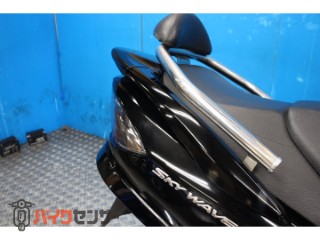 スカイウェイブ250 タイプS　ＣＪ４６Ａモデル　インジェクション　ノーマル[img19]