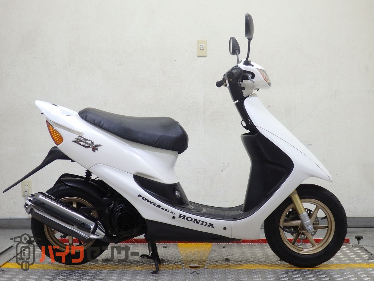 ホンダ DIO ZX 2000年モデル 後期型 76536 B672114| BDS
