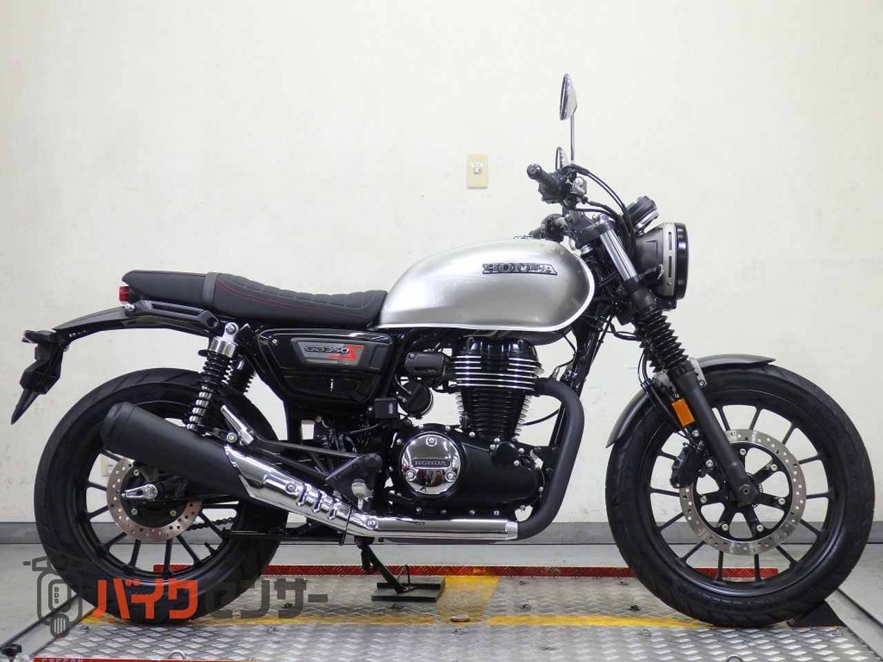 ホンダ GB350S 2025年モデル 78068 B672115| BDSバイク