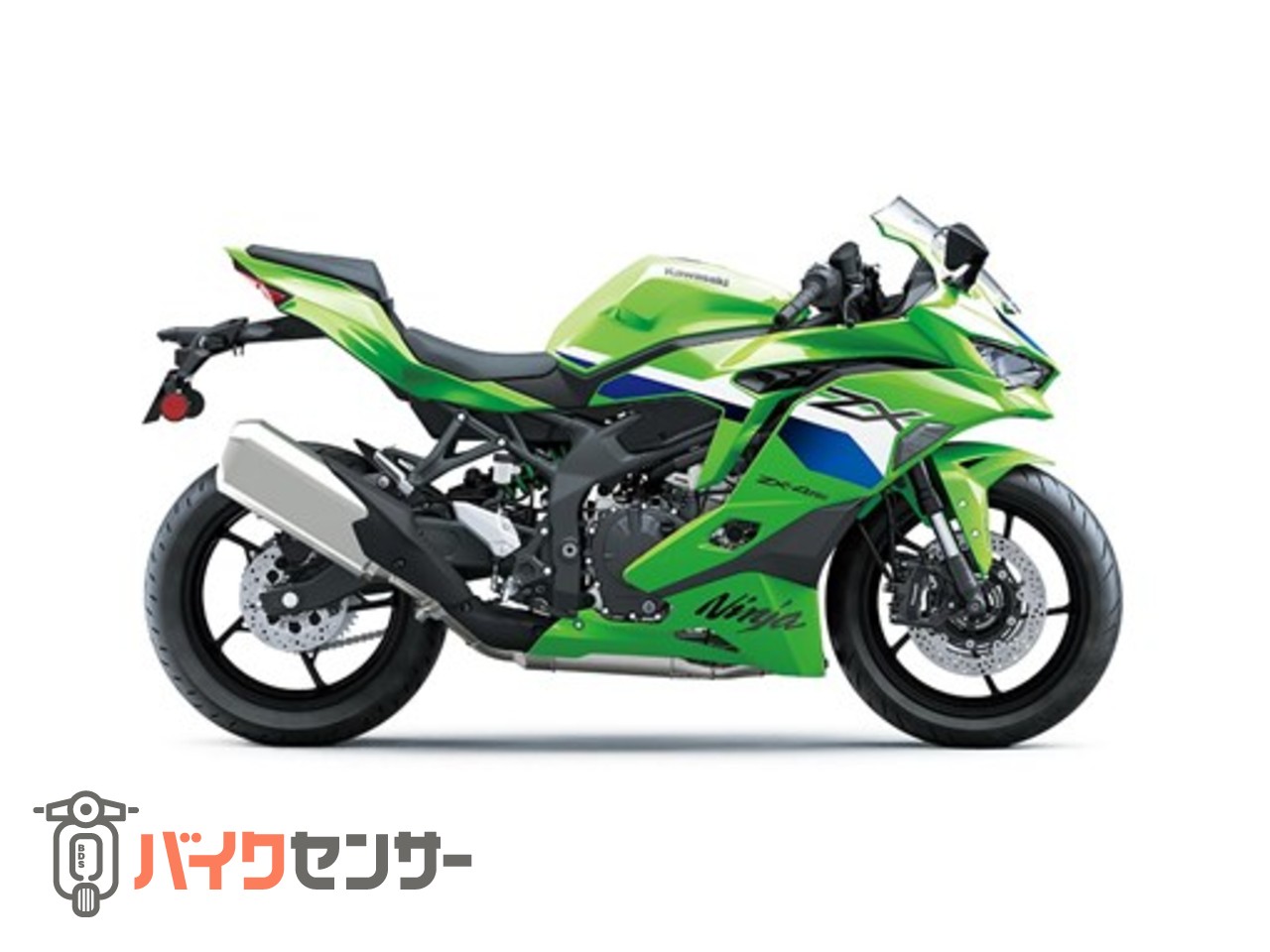 カワサキ NINJA ZX-4RR B672135| BDSバイクセンサー