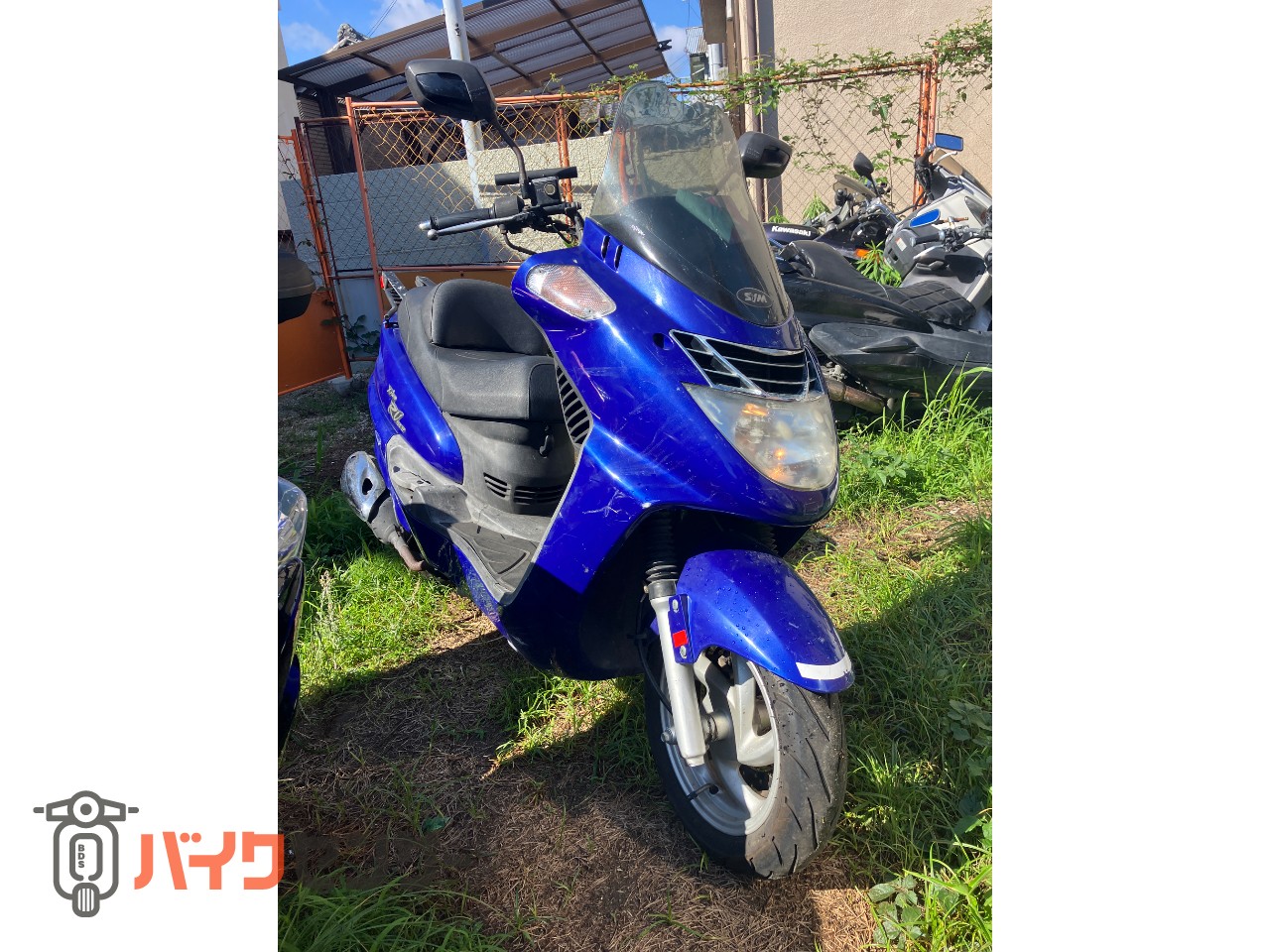 SYM RV125JP B672163| BDSバイクセンサー