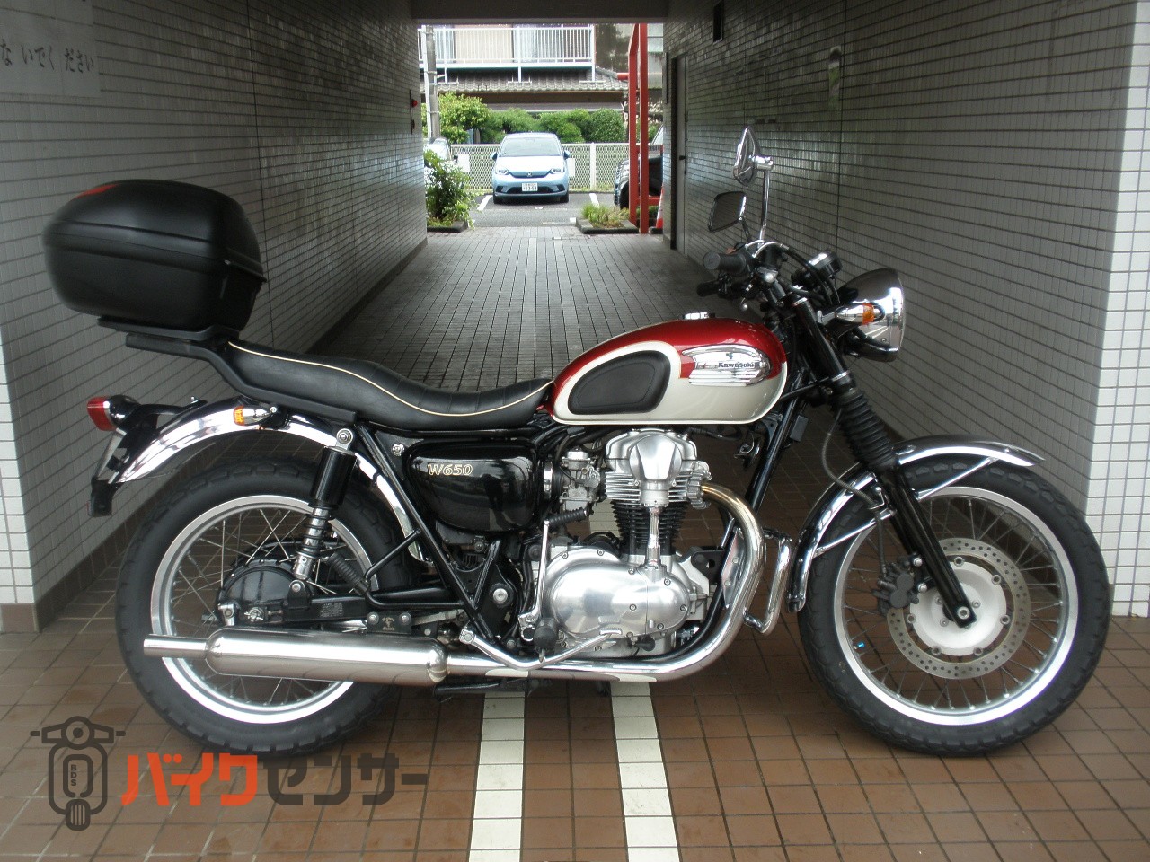 カワサキ W650 B672220| BDSバイクセンサー