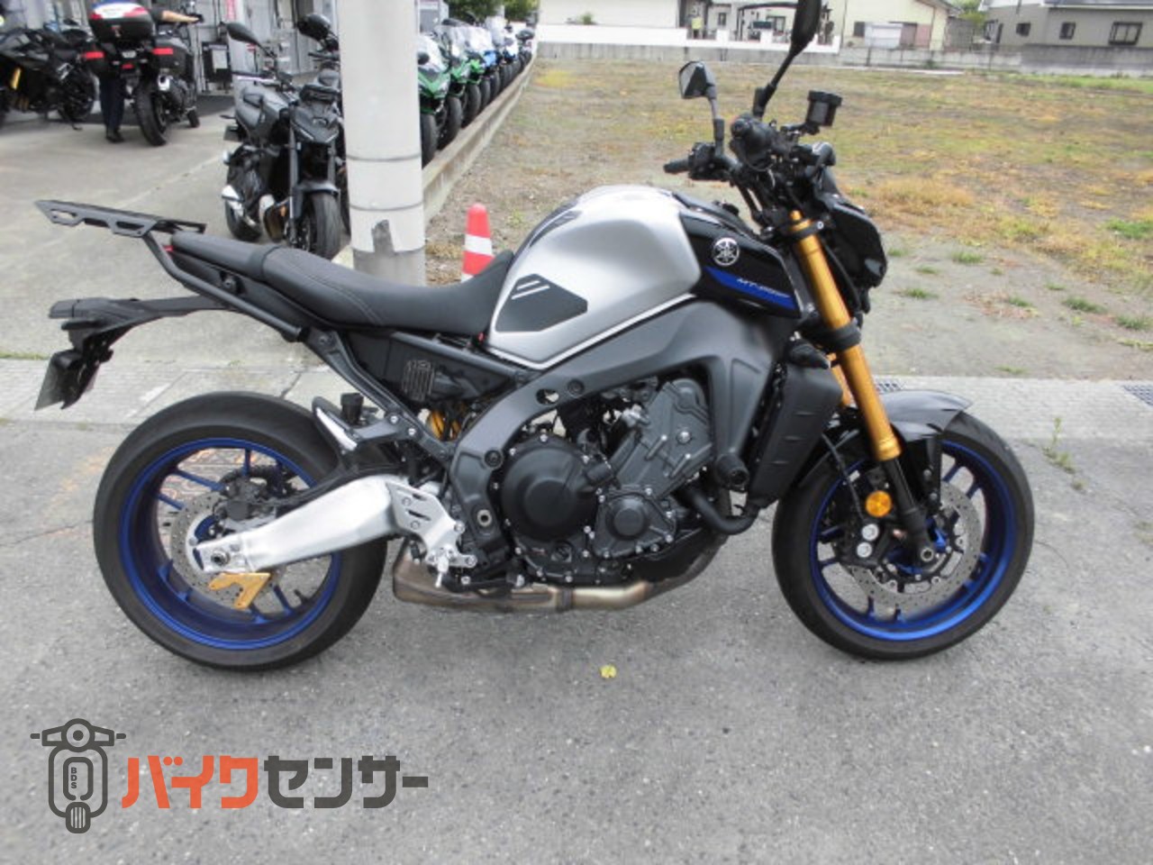 ヤマハ MT-09 SP 2022モデルワンオーナー B672238| BDSバイクセンサー