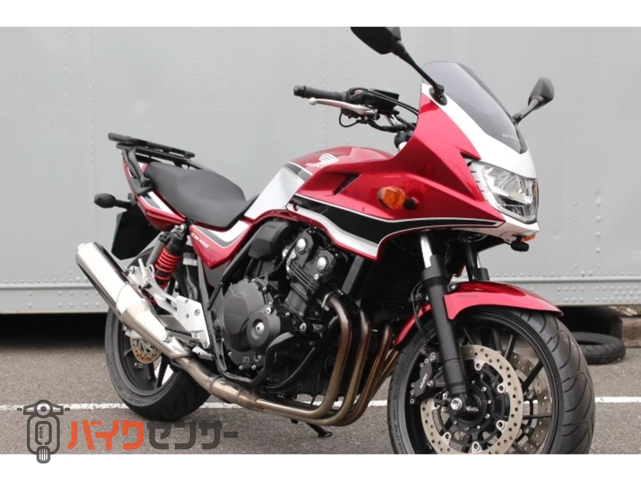 ホンダ CB400 SUPER BOLD'OR REVO ABS B672251| BDSバイクセンサー