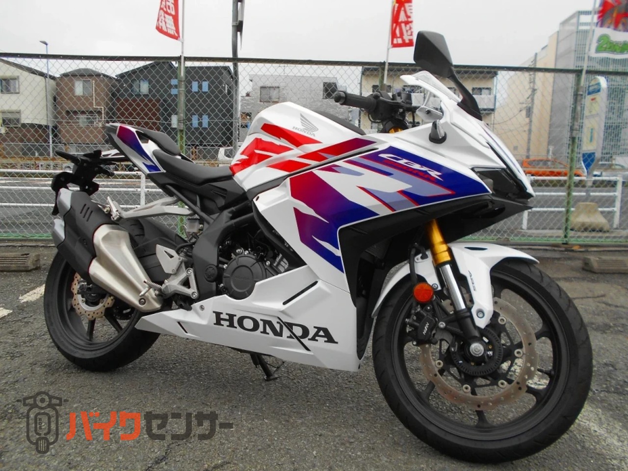 CBR250RR  ABS  個人出品 ホンダ CBR250RR ABS B672257| BDSバイクセンサー