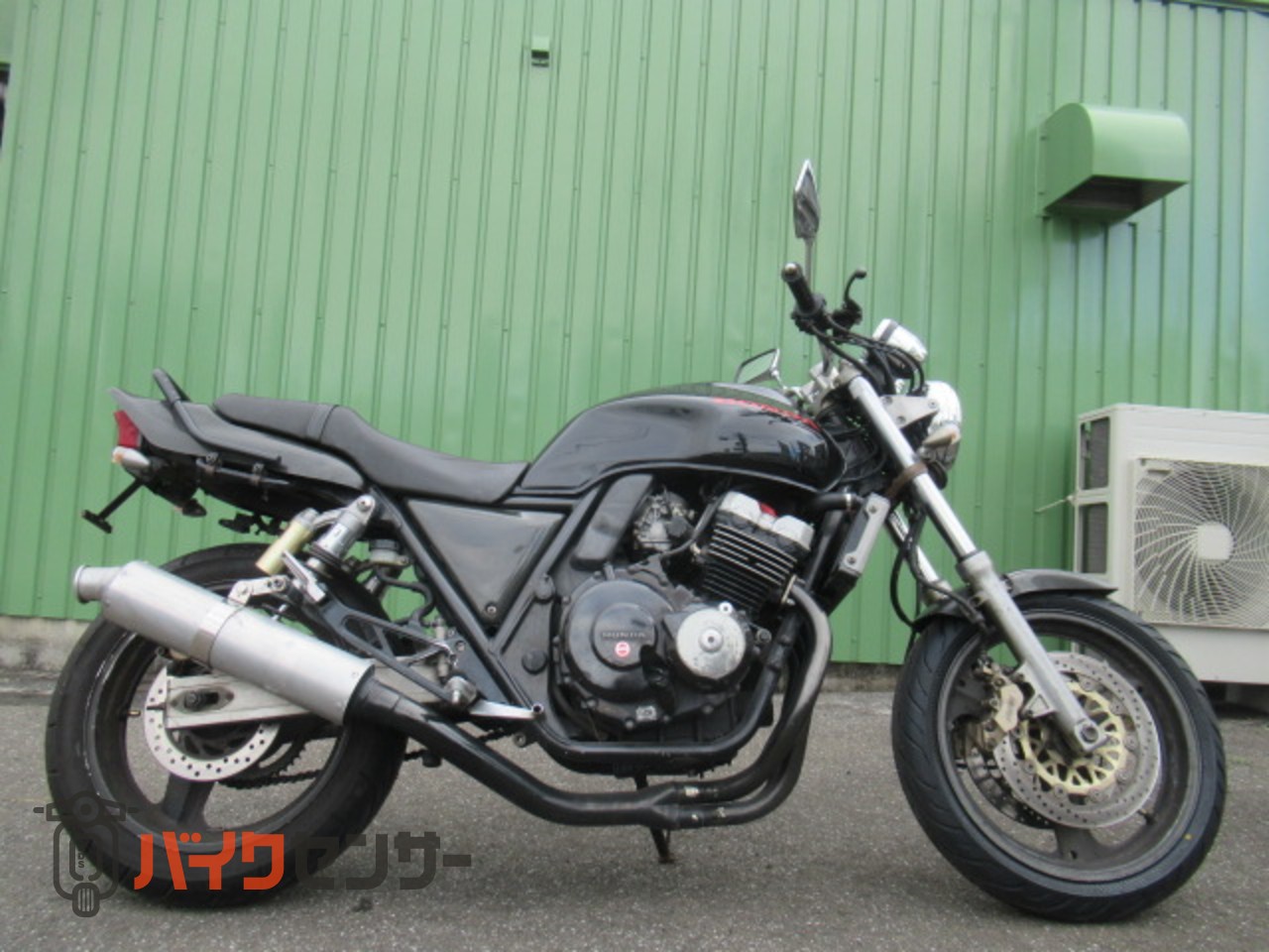 ホンダ CB400 SUPER FOUR バージョンS NC31 車検付き B672303| BDS