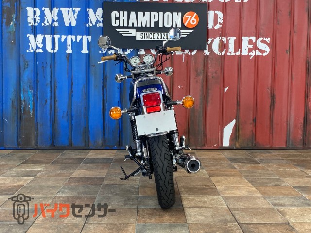 SR400 ファイナルエディション!ノーマル車両 - YAMAHA | CHAMPION 76 SR400 ファイナルエディション!ノーマル車両 - YAMAHA | CHAMPION 76