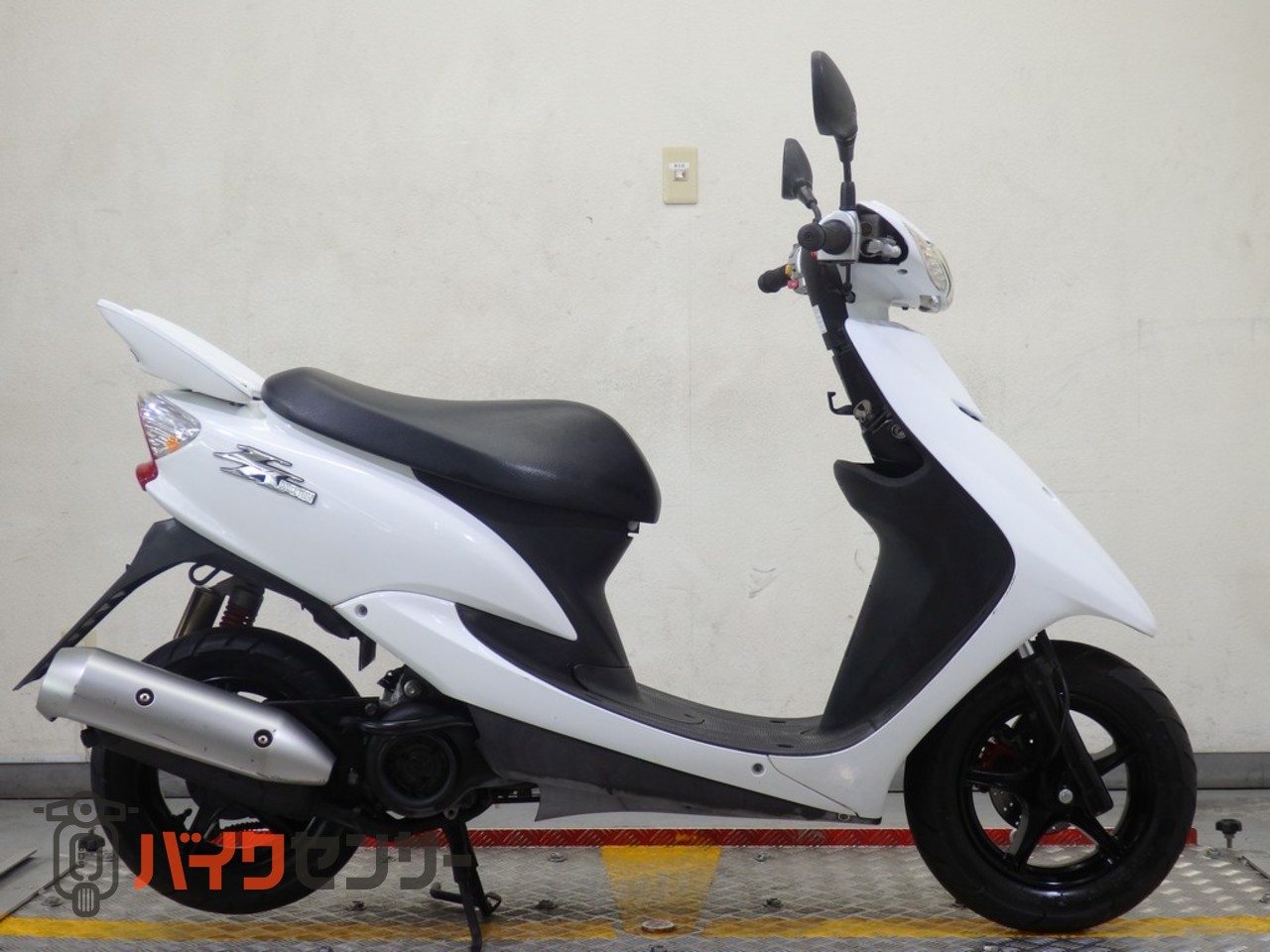 ヤマハ JOG ZRエボリューション2 ヤマハ JOG ZR エボリューション 2st 76092 B672337| BDS