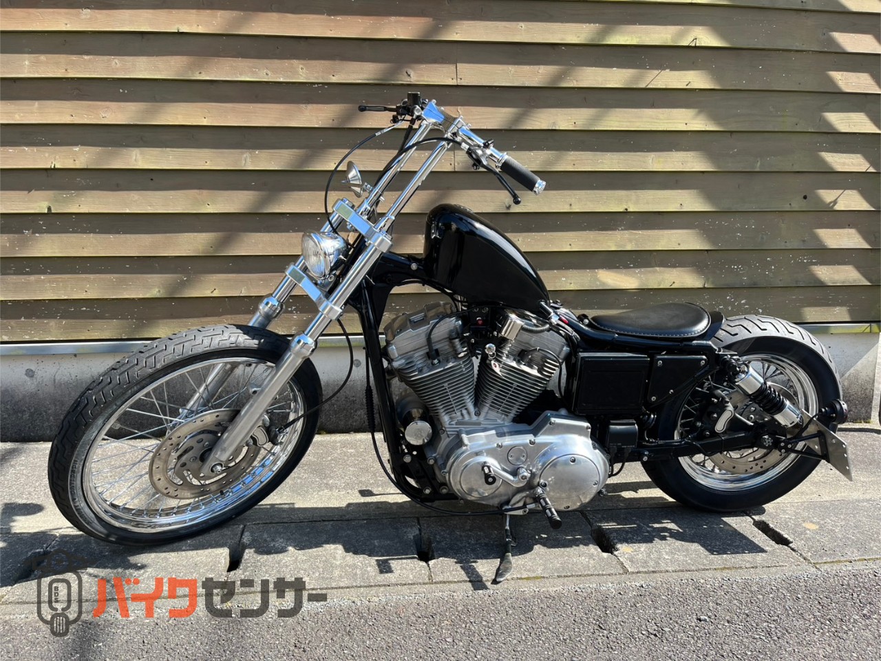 ハーレーダビッドソン XLH883 検2年付き乗り出し価格! ナロー