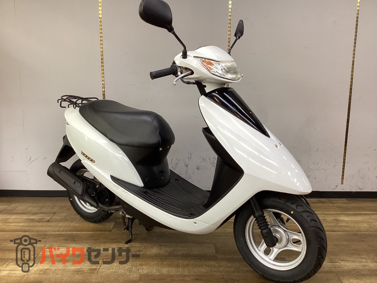ホンダ DIO AF68 ノーマル インジェクション車 点検整備済み