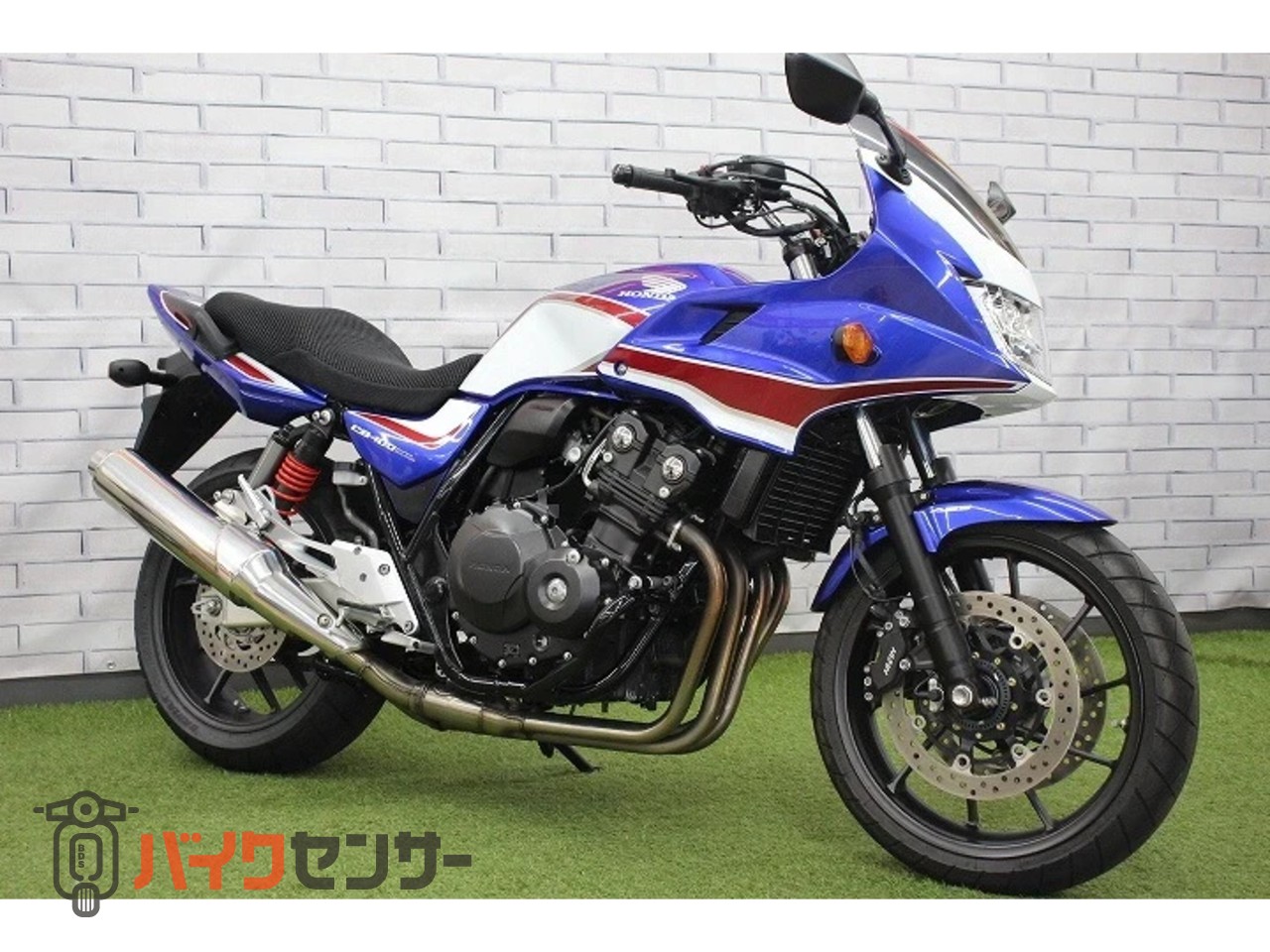 ホンダ CB400 SUPER BOLD'OR REVO ABS B672392| BDSバイクセンサー