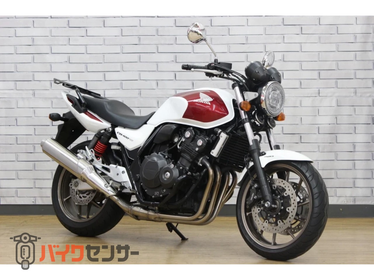 ホンダ CB400 SUPER FOUR REVO B672394| BDSバイクセンサー