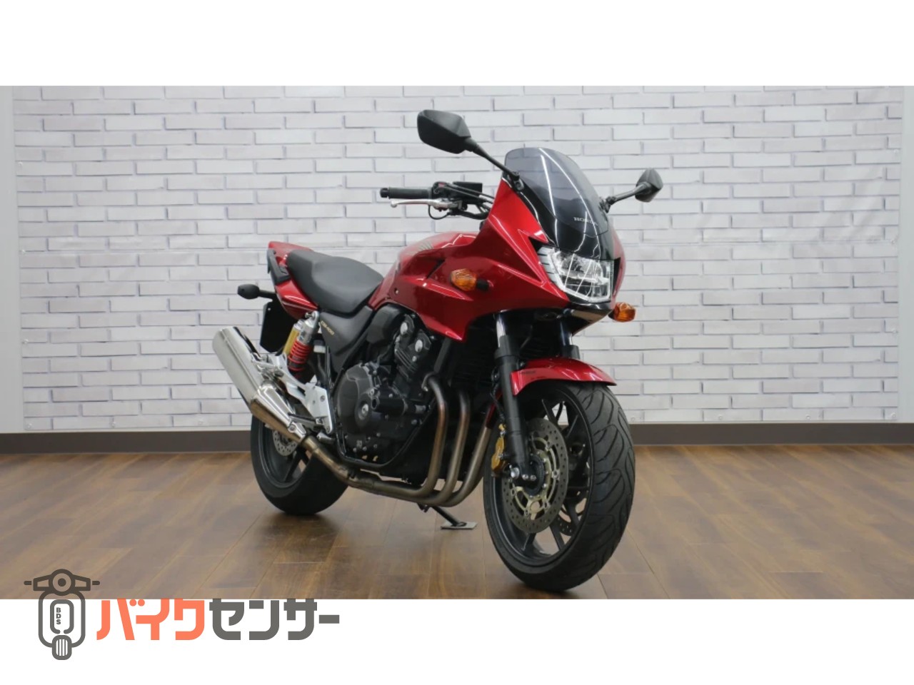 ホンダ CB400 SUPER BOLD'OR REVO ABS B672405| BDSバイクセンサー