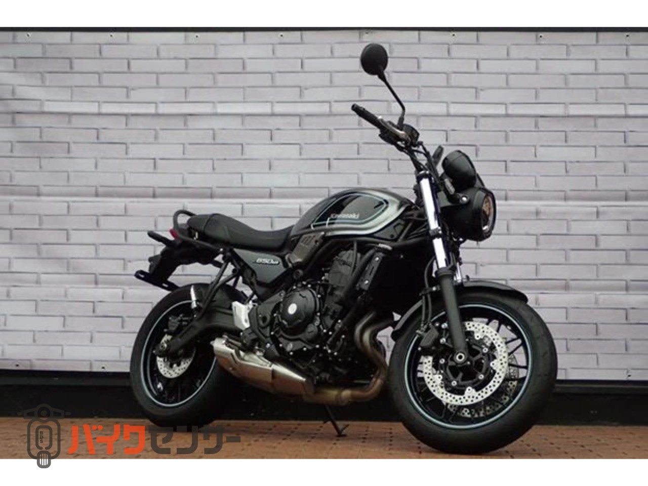 カワサキ Z650RS B672412| BDSバイクセンサー