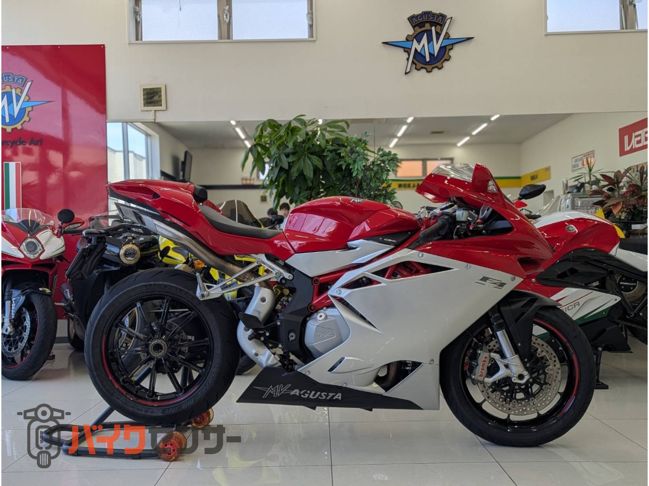 MVアグスタ F4-1000 B672418| BDSバイクセンサー