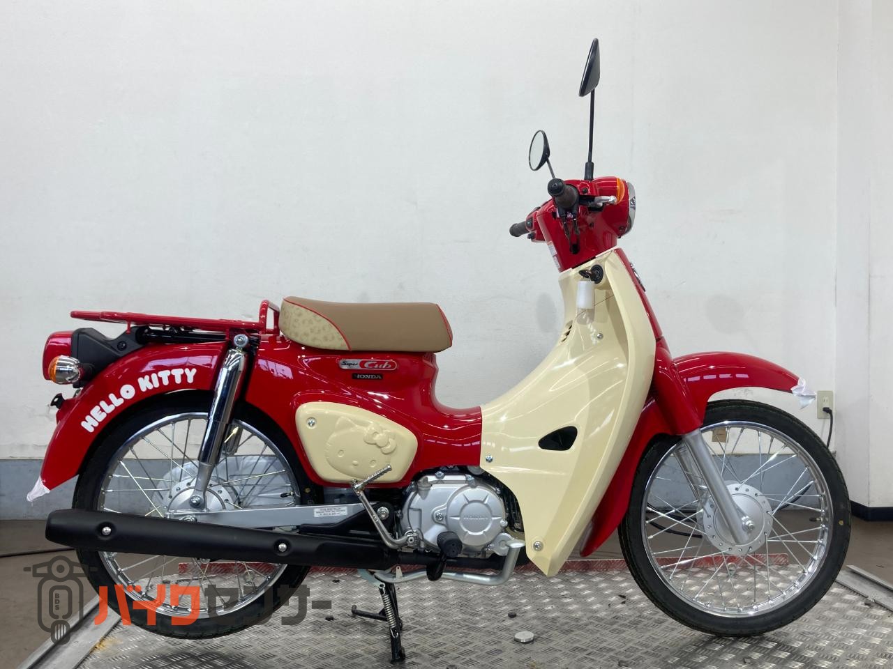 ホンダ スーパーカブ50 78070 B672426| BDSバイクセンサー