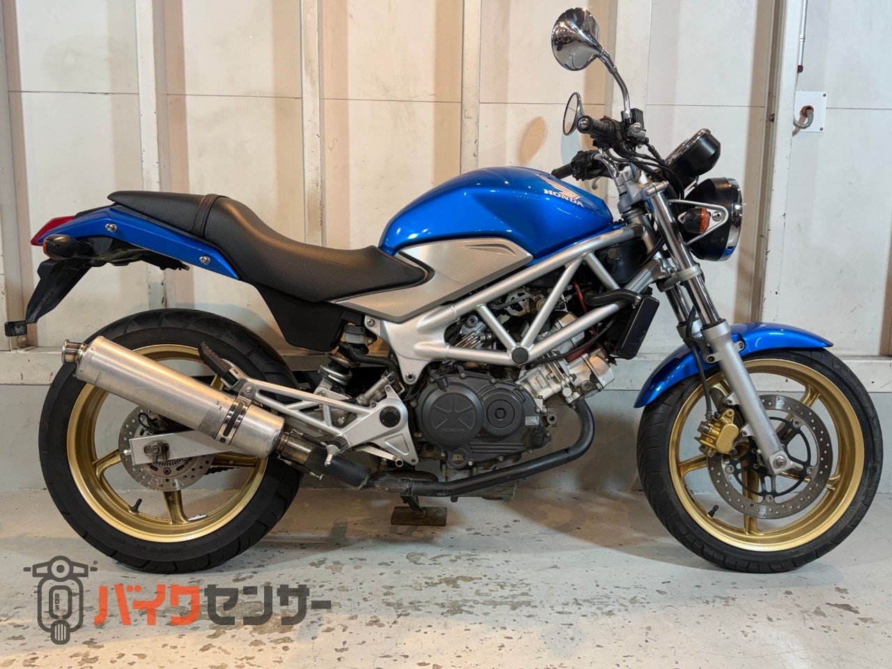 ホンダ VTR250 B672427| BDSバイクセンサー